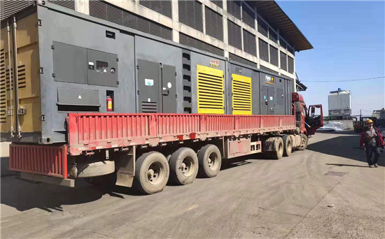 榆阳200KW发电机组适配电缆规格选型指南