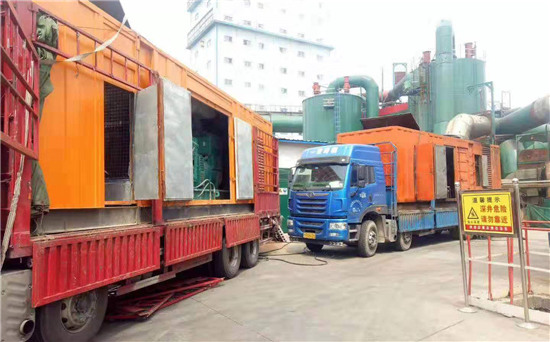 榆阳100KW发电机组适配电缆规格选型指南