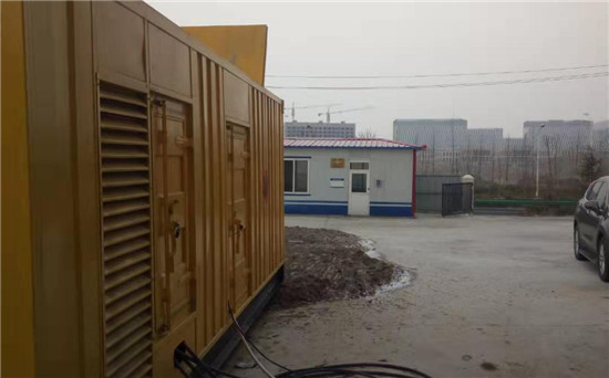 榆阳发电机组电缆选型核心注意事项