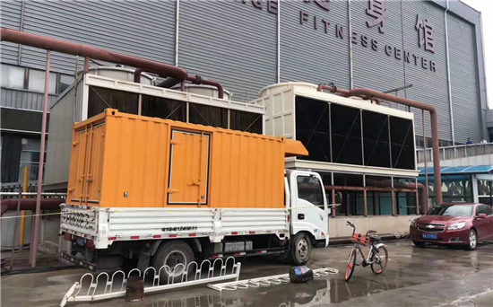 榆阳300KW发电机组适配电缆规格选型指南