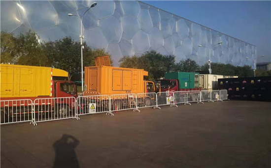 榆阳400KW发电机组适配电缆规格选型指南