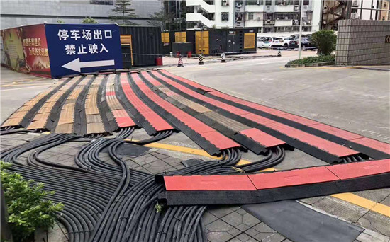 榆阳发电机组电缆选型完整具体步骤(工程通用标准流程)